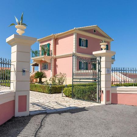 Villa Rose Corfu Almiros Beach Zewnętrze zdjęcie
