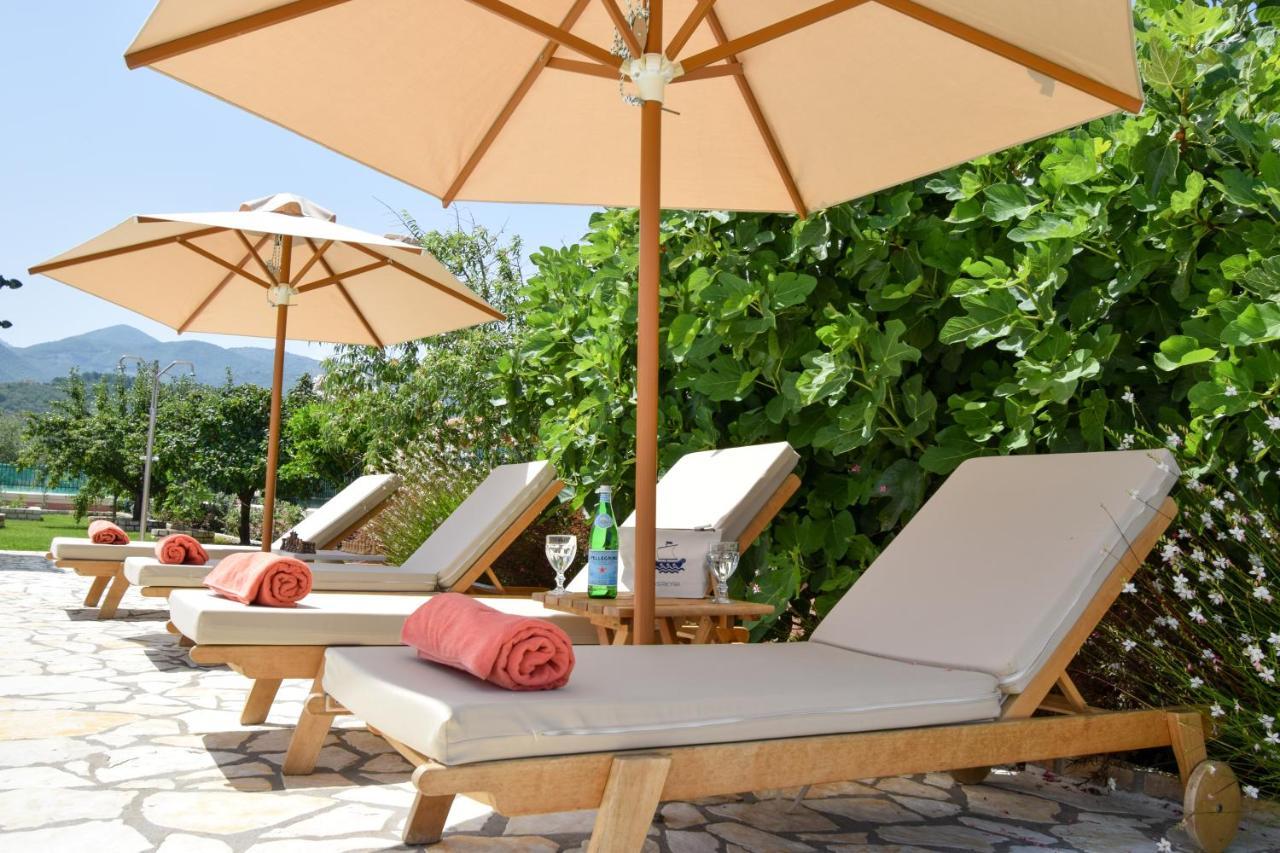 Villa Rose Corfu Almiros Beach Zewnętrze zdjęcie