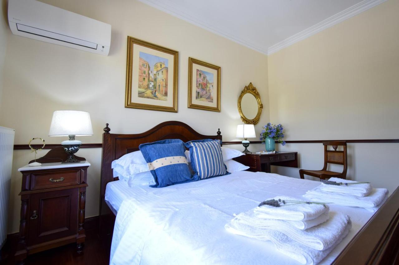 Villa Rose Corfu Almiros Beach Zewnętrze zdjęcie