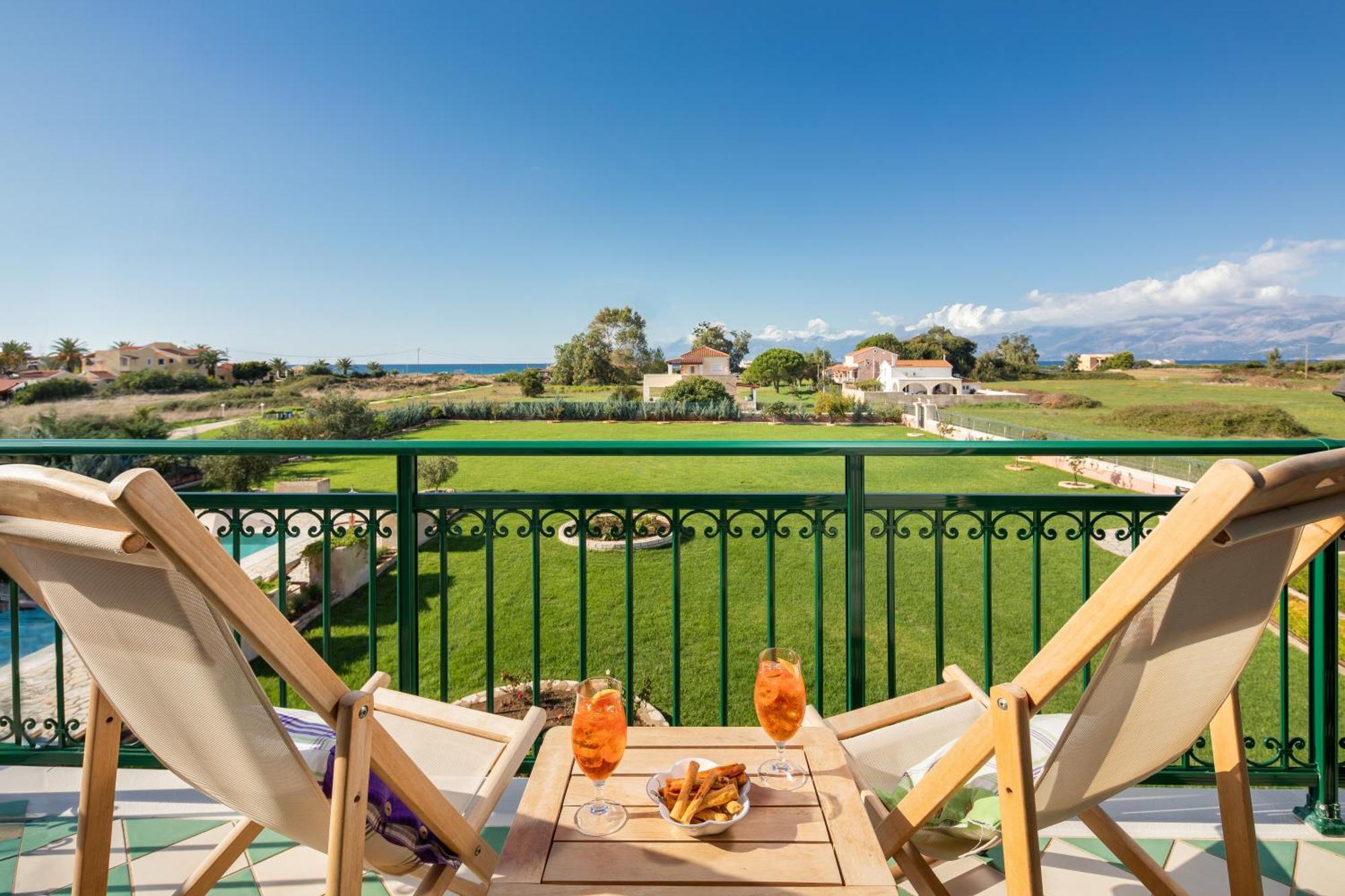 Villa Rose Corfu Almiros Beach Zewnętrze zdjęcie