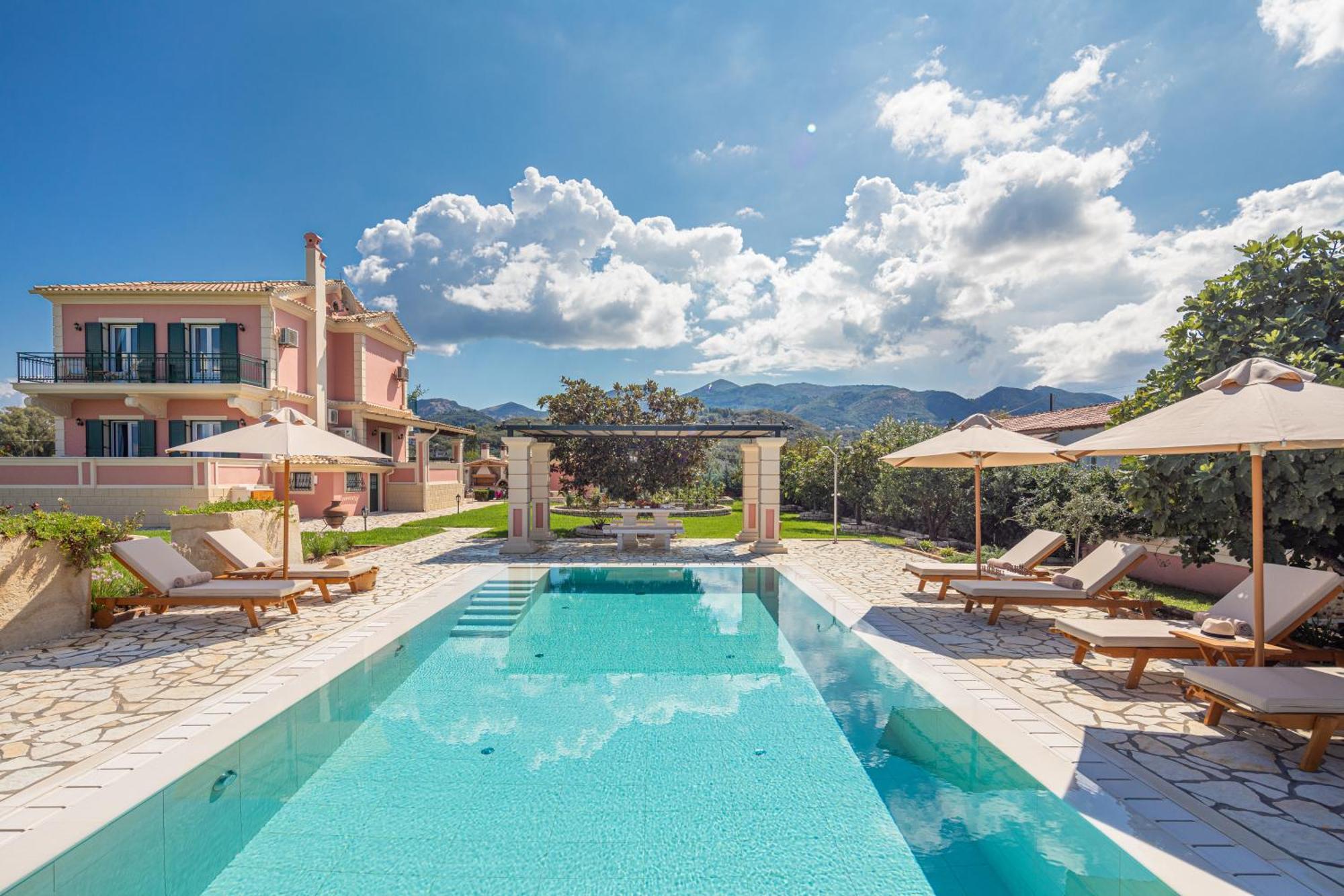 Villa Rose Corfu Almiros Beach Zewnętrze zdjęcie