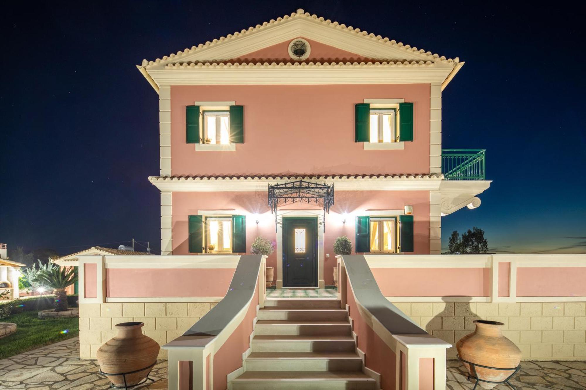 Villa Rose Corfu Almiros Beach Zewnętrze zdjęcie