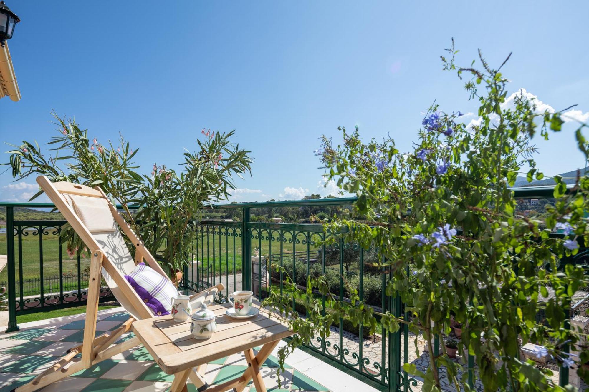 Villa Rose Corfu Almiros Beach Zewnętrze zdjęcie