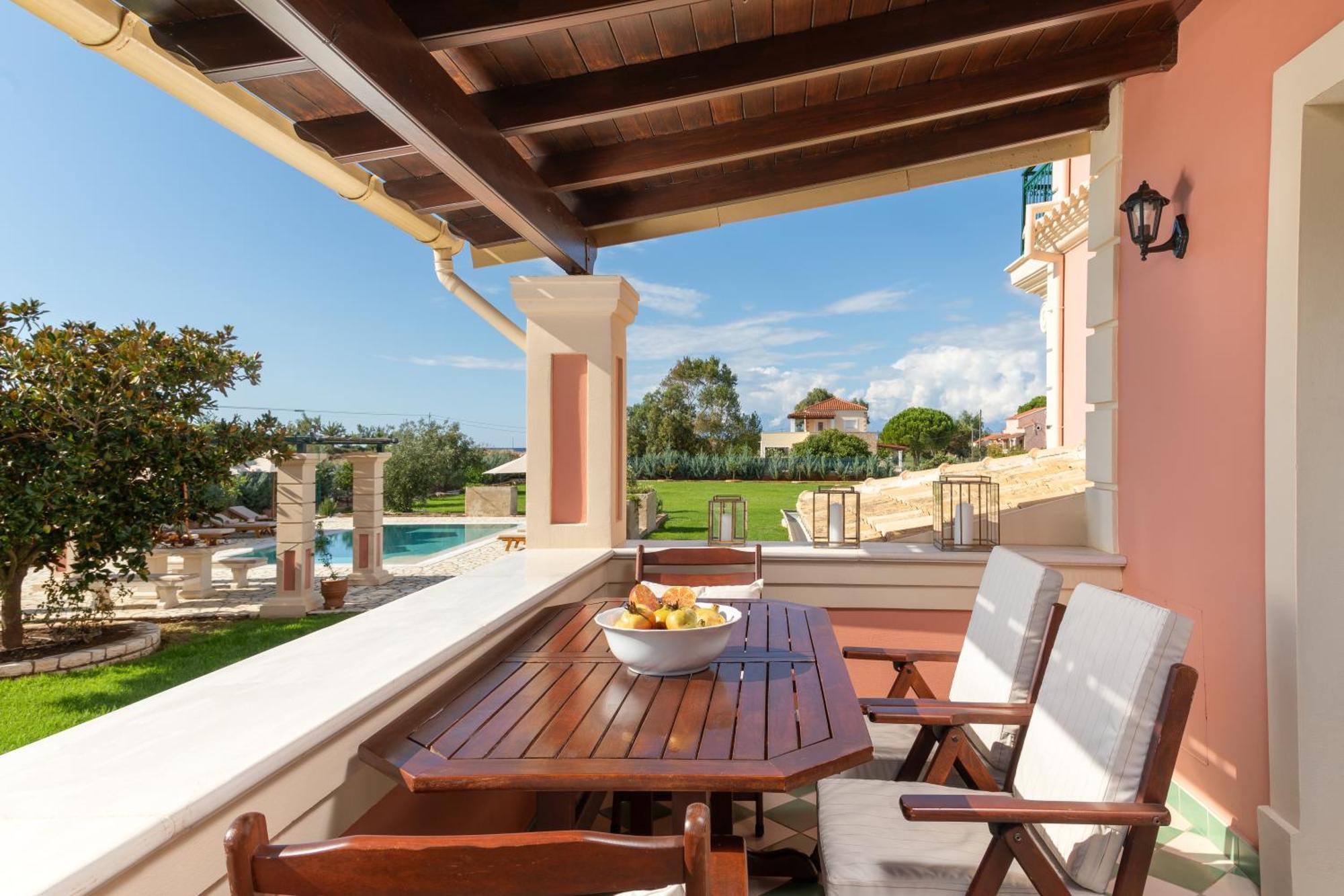 Villa Rose Corfu Almiros Beach Zewnętrze zdjęcie