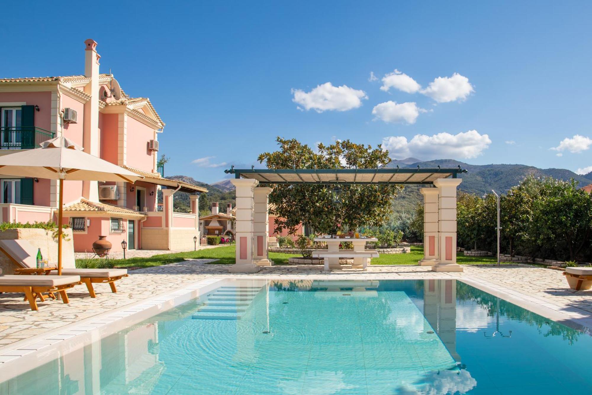 Villa Rose Corfu Almiros Beach Zewnętrze zdjęcie