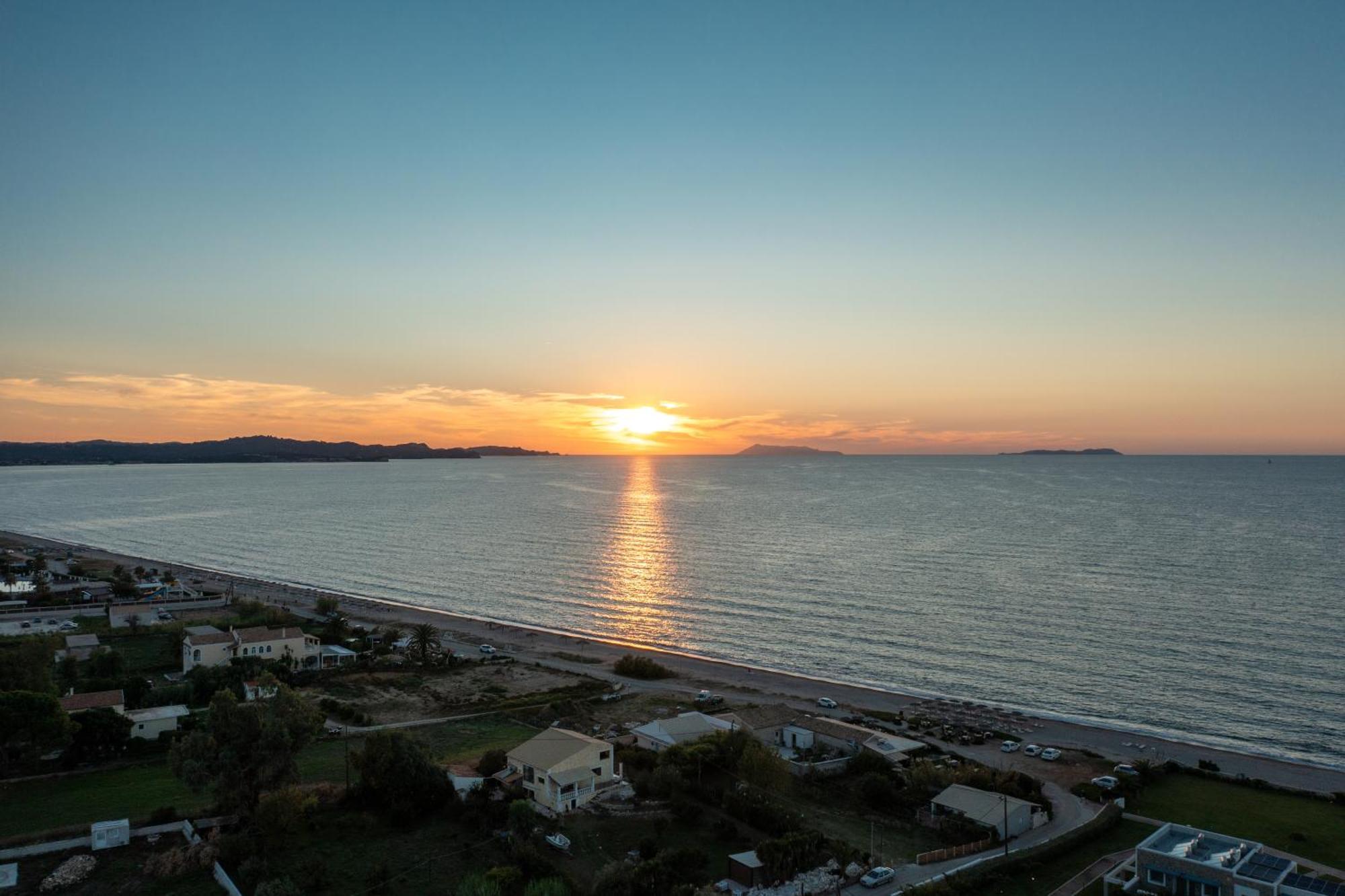 Villa Rose Corfu Almiros Beach Zewnętrze zdjęcie