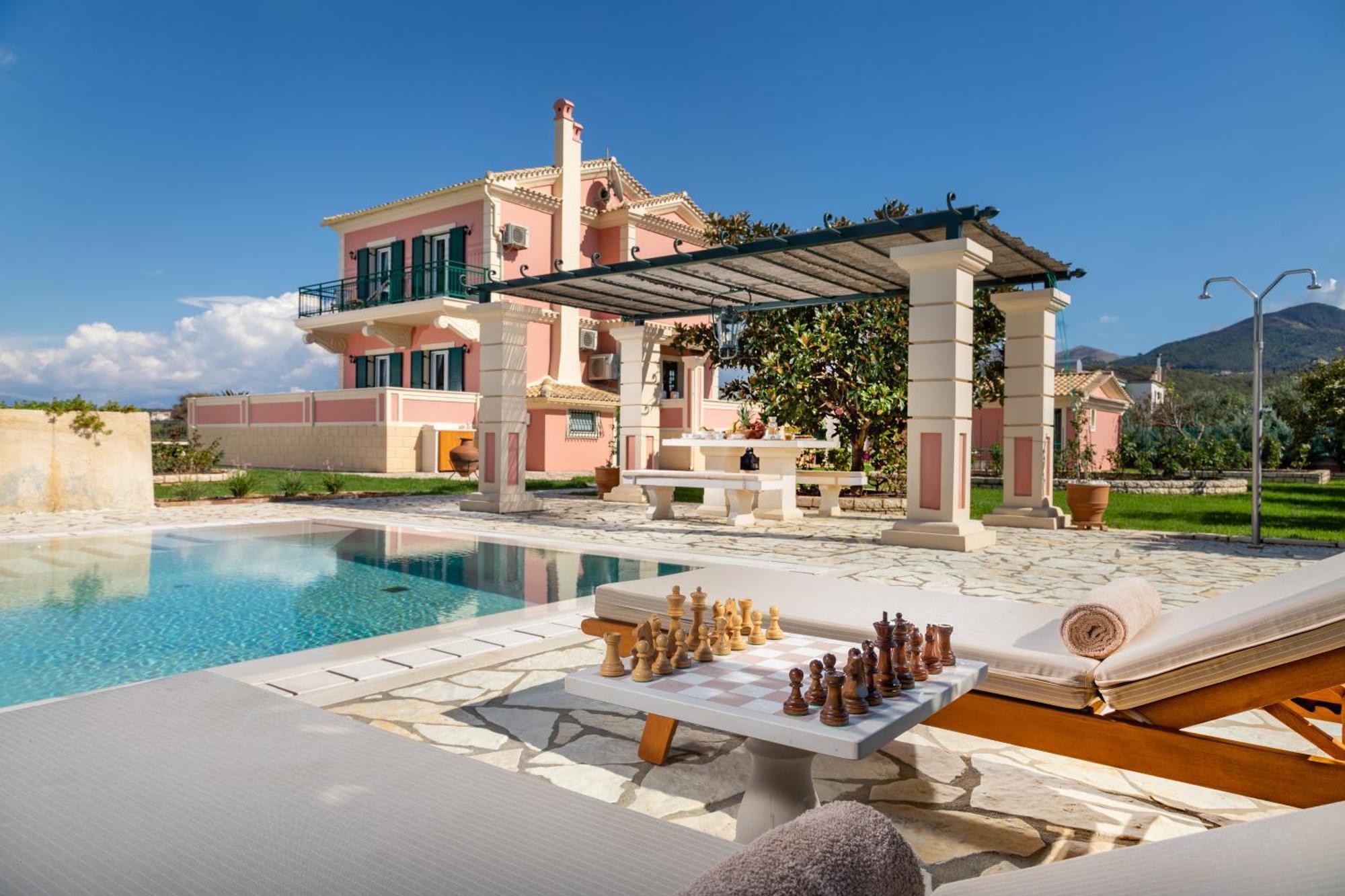 Villa Rose Corfu Almiros Beach Zewnętrze zdjęcie