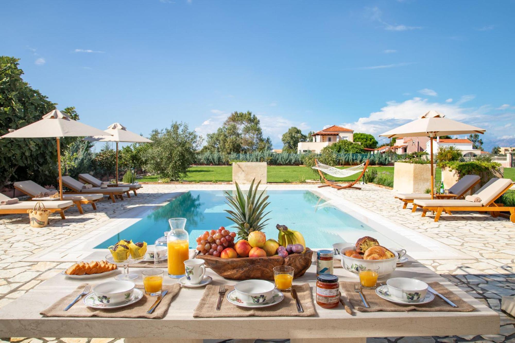 Villa Rose Corfu Almiros Beach Zewnętrze zdjęcie
