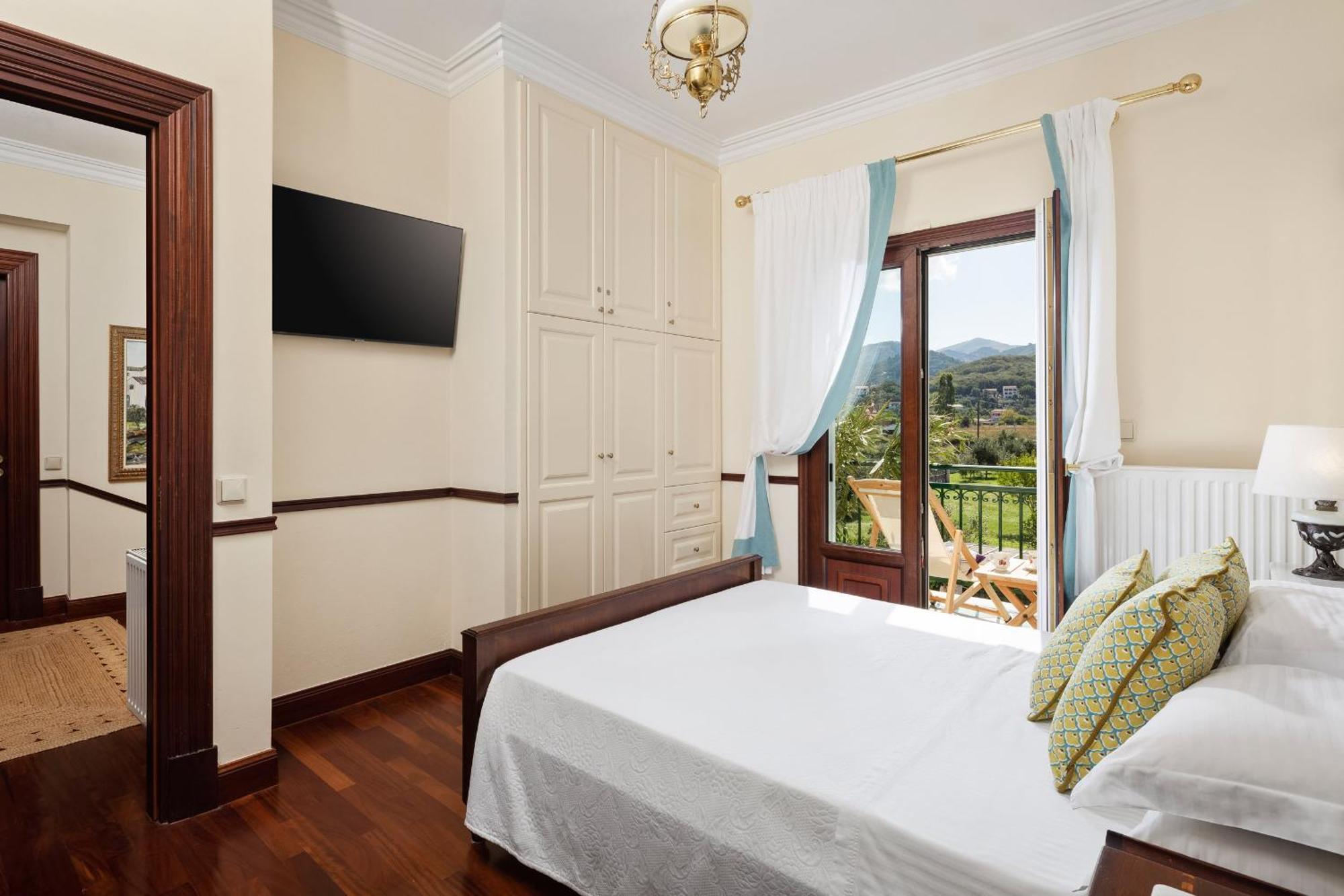 Villa Rose Corfu Almiros Beach Zewnętrze zdjęcie