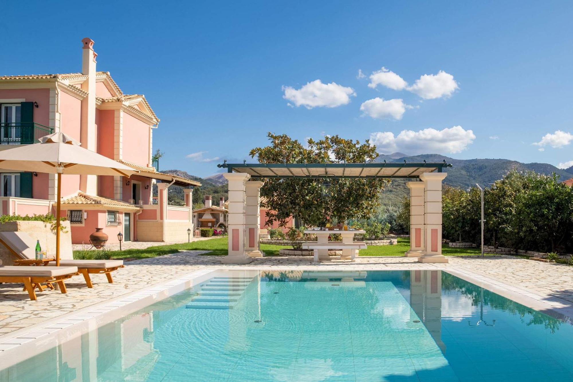 Villa Rose Corfu Almiros Beach Zewnętrze zdjęcie