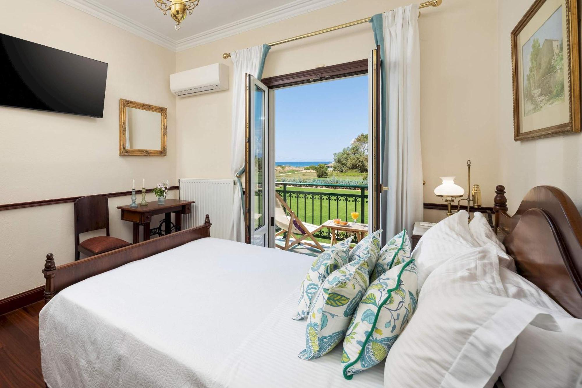 Villa Rose Corfu Almiros Beach Zewnętrze zdjęcie