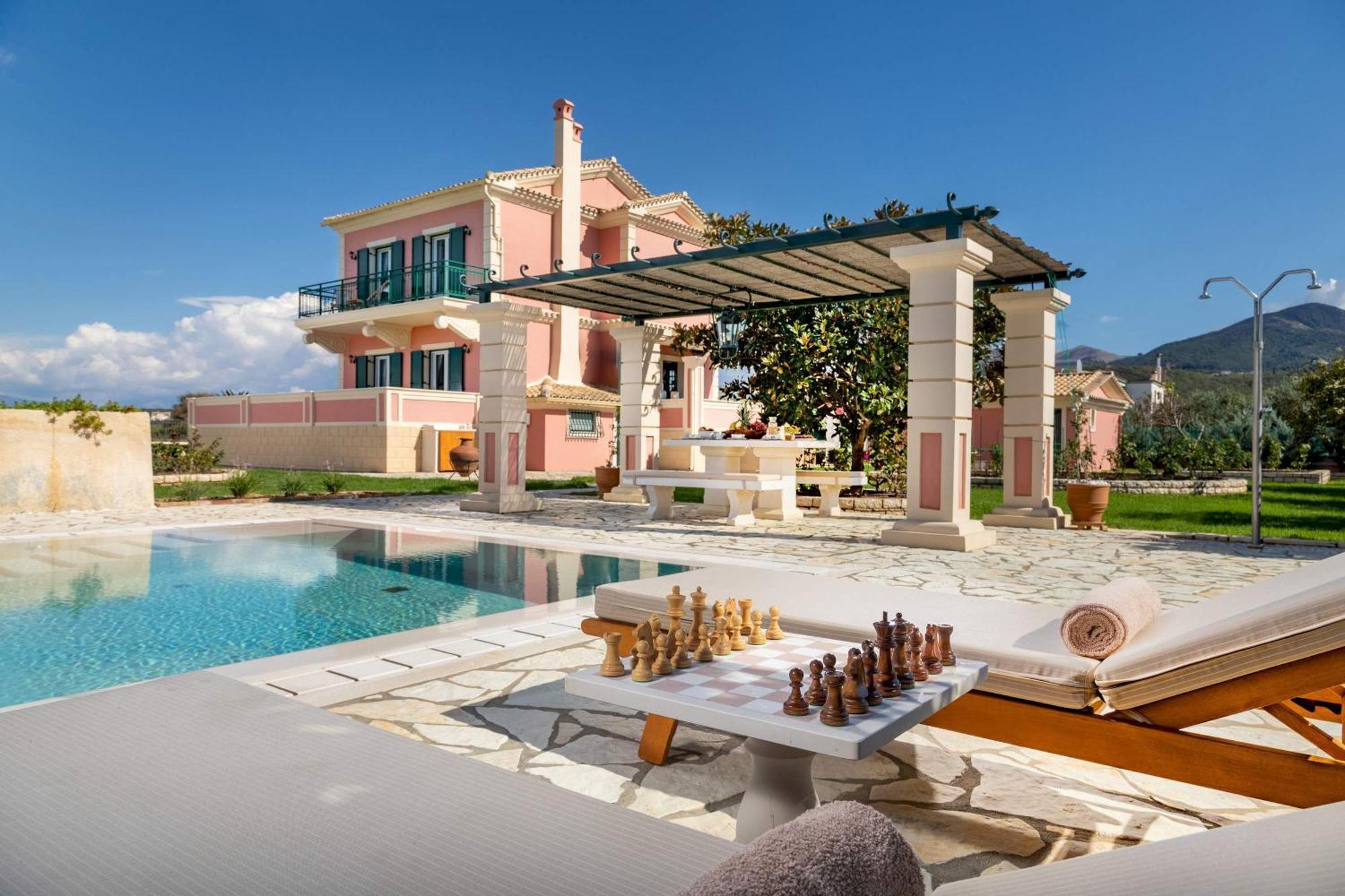 Villa Rose Corfu Almiros Beach Zewnętrze zdjęcie
