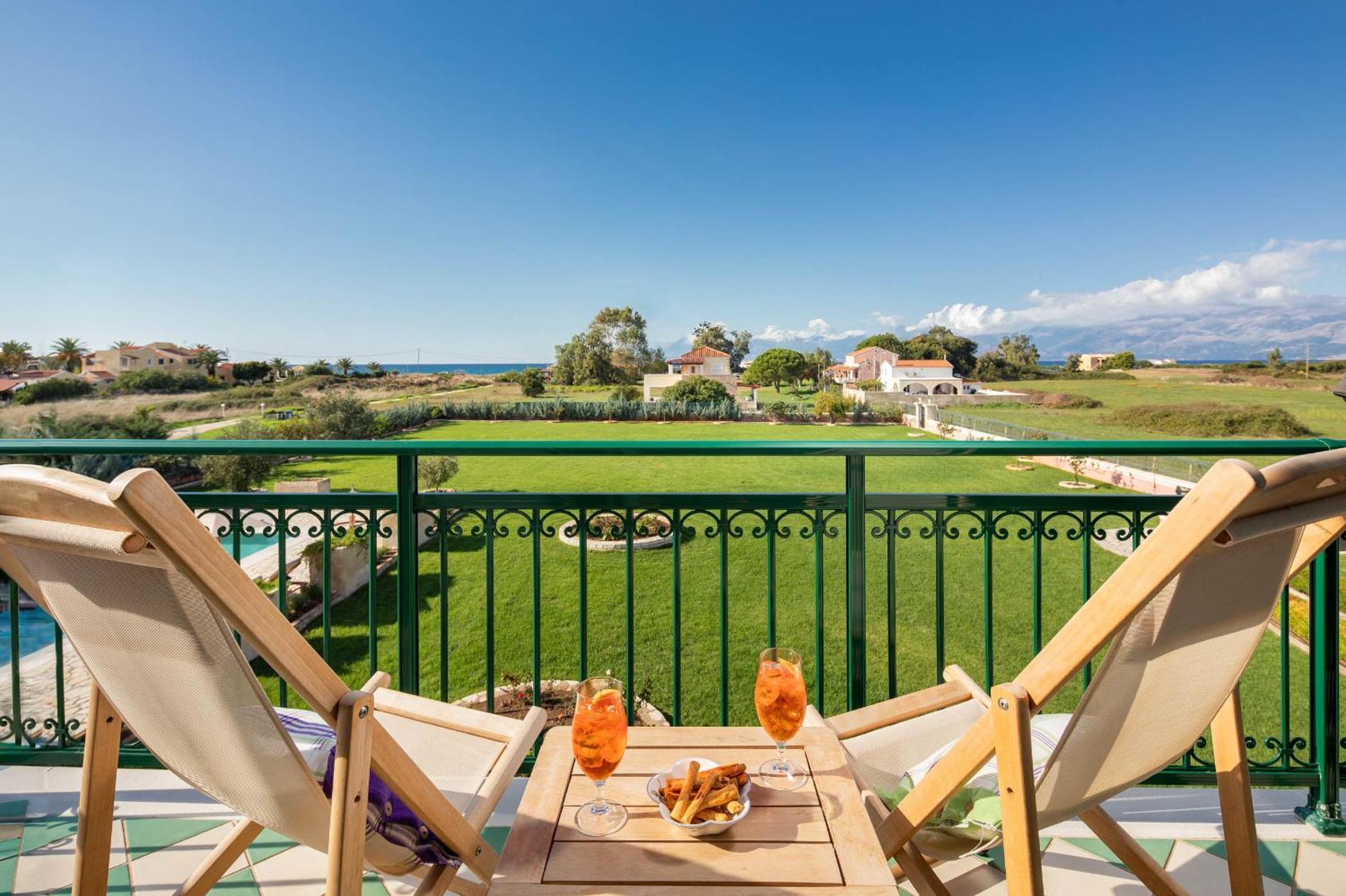 Villa Rose Corfu Almiros Beach Zewnętrze zdjęcie