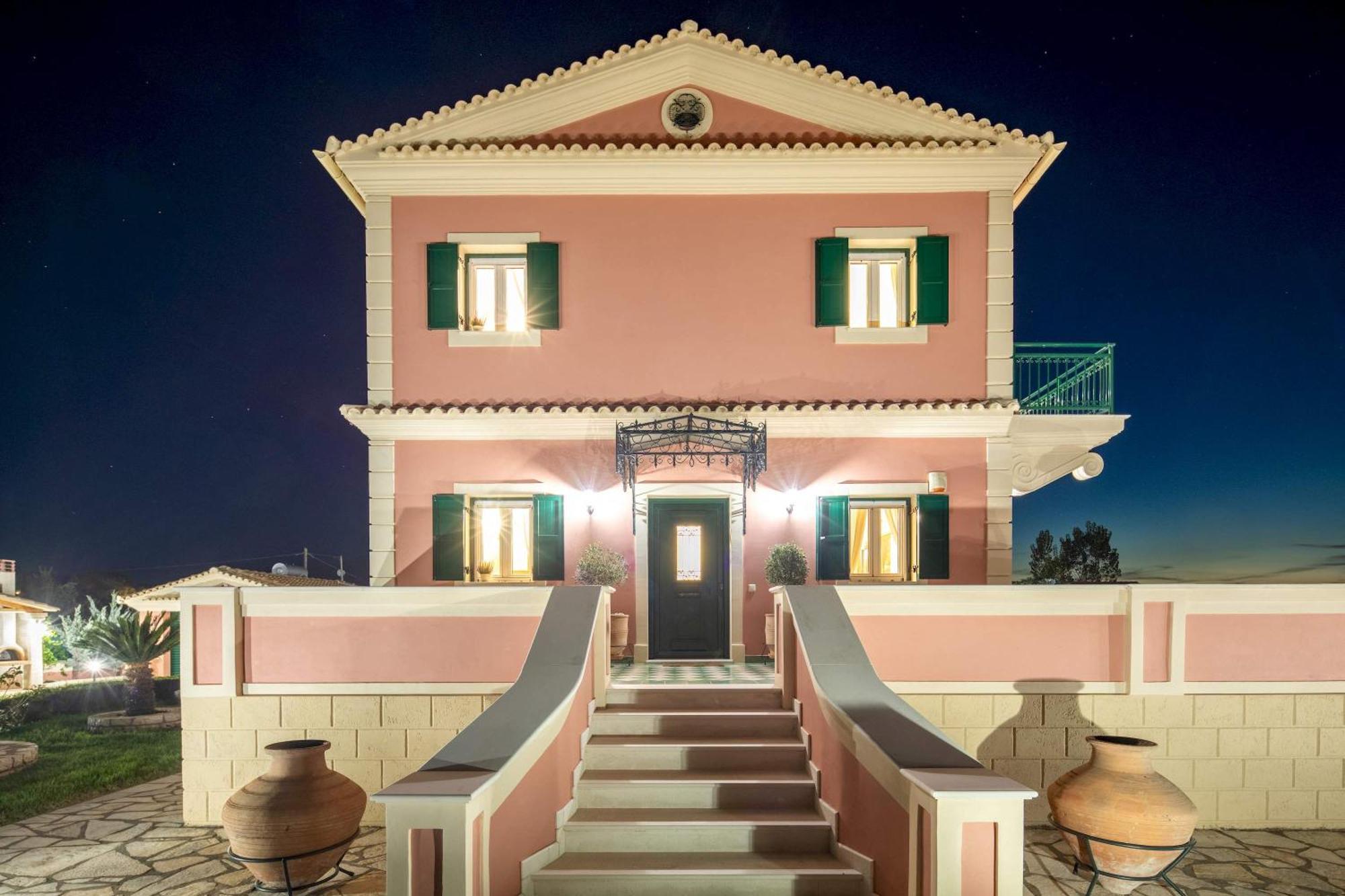 Villa Rose Corfu Almiros Beach Zewnętrze zdjęcie