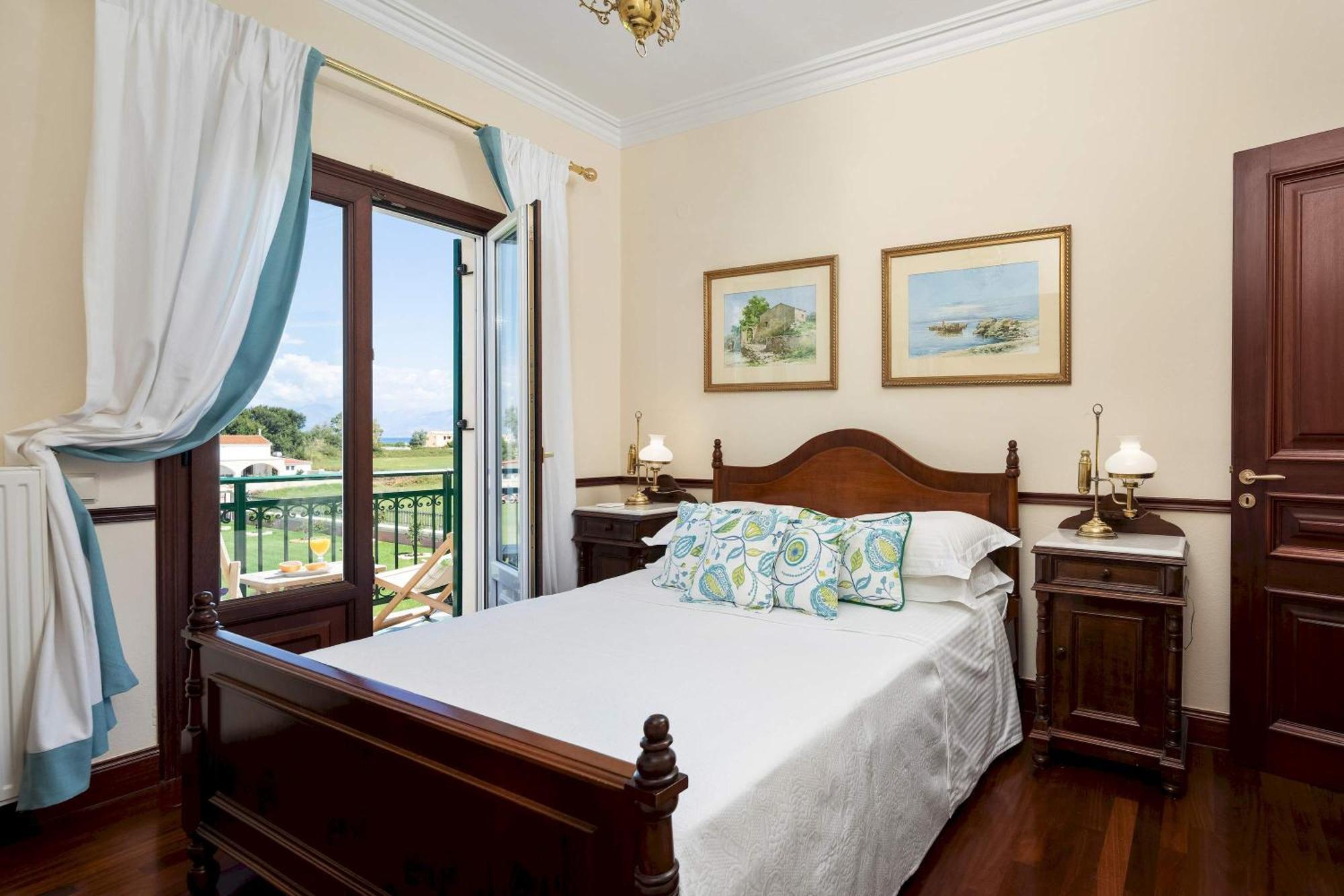 Villa Rose Corfu Almiros Beach Zewnętrze zdjęcie